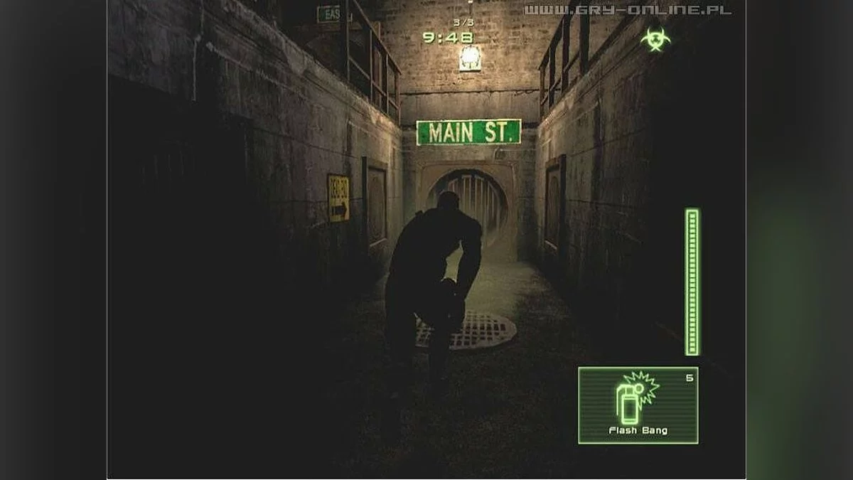 Скриншоты из Tom Clancy's Splinter Cell: Pandora Tomorrow / Картинка 48