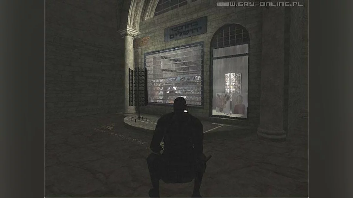 Скриншоты из Tom Clancy's Splinter Cell: Pandora Tomorrow / Картинка 54
