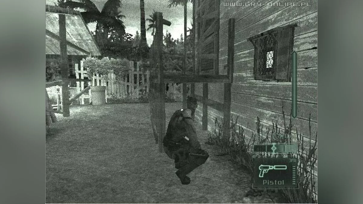 Скриншоты из Tom Clancy's Splinter Cell: Pandora Tomorrow / Картинка 55