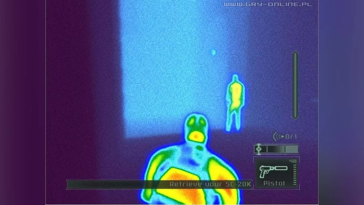 Скриншоты из Tom Clancy's Splinter Cell: Pandora Tomorrow / Картинка 57