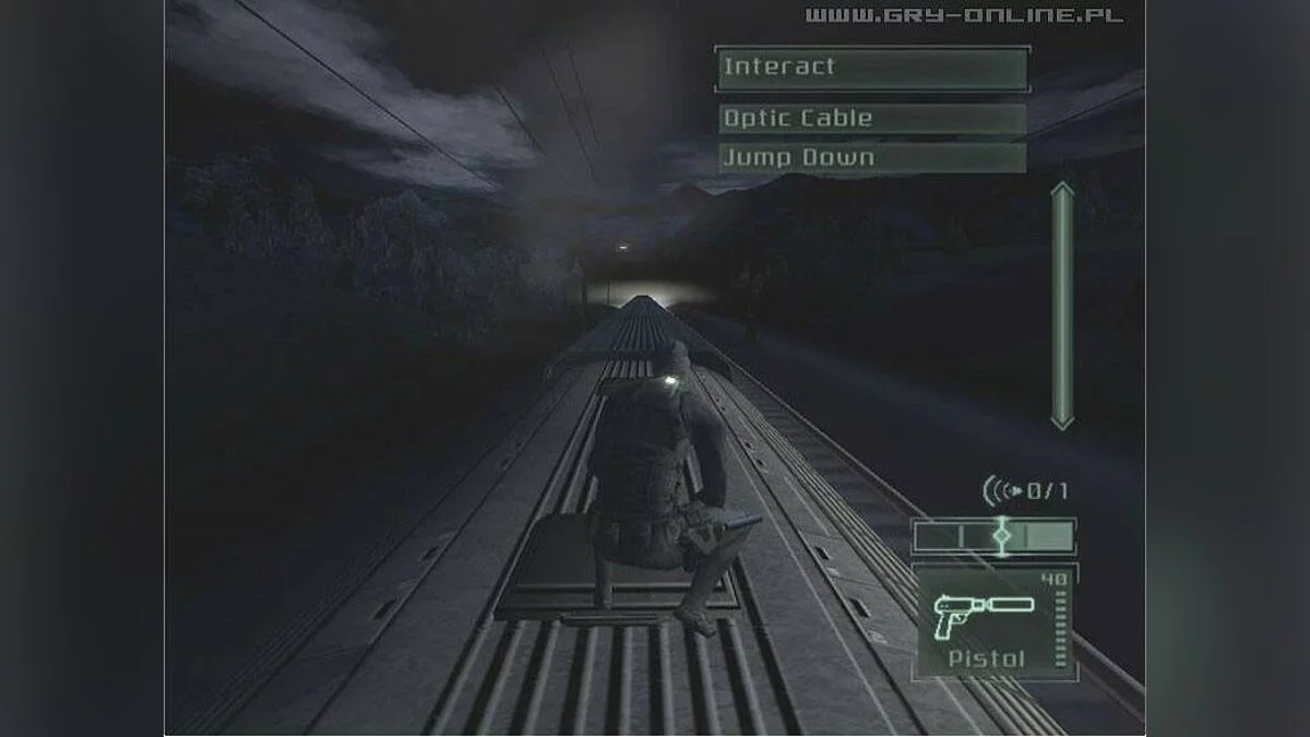 Скриншоты из Tom Clancy's Splinter Cell: Pandora Tomorrow / Картинка 59