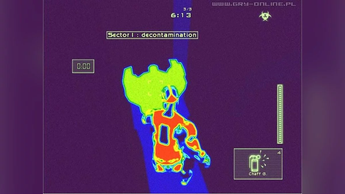 Скриншоты из Tom Clancy's Splinter Cell: Pandora Tomorrow / Картинка 60