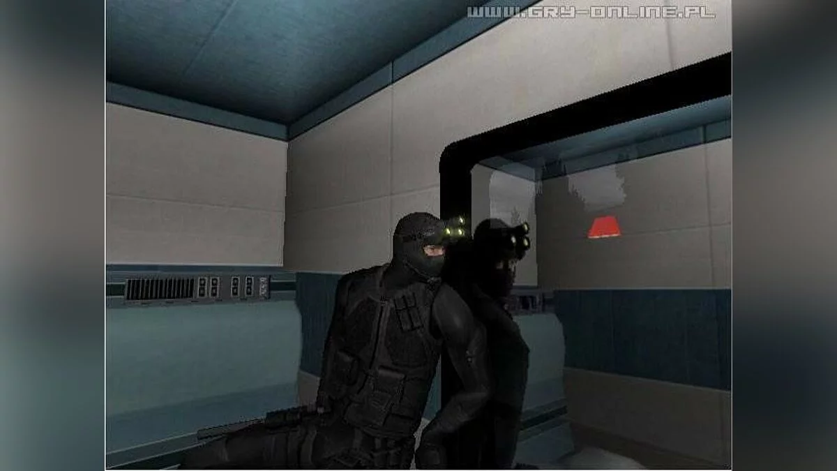 Скриншоты из Tom Clancy's Splinter Cell: Pandora Tomorrow / Картинка 64