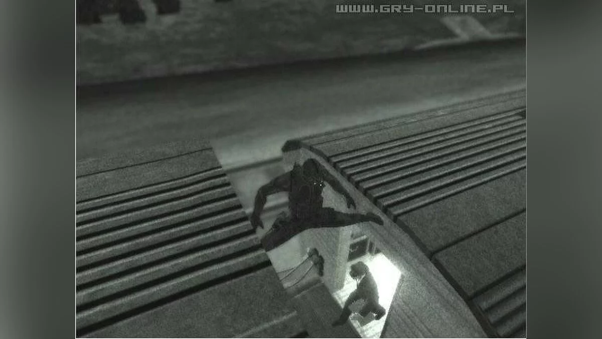 Скриншоты из Tom Clancy's Splinter Cell: Pandora Tomorrow / Картинка 65