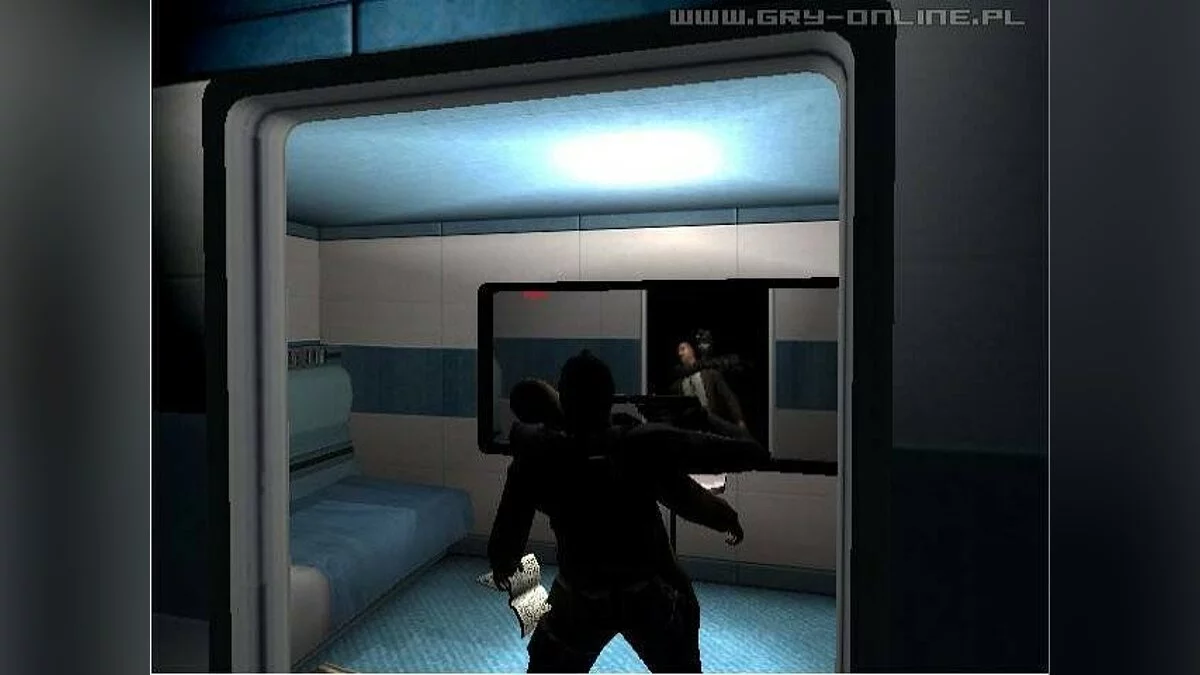 Скриншоты из Tom Clancy's Splinter Cell: Pandora Tomorrow / Картинка 67