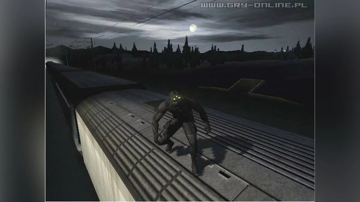 Скриншоты из Tom Clancy's Splinter Cell: Pandora Tomorrow / Картинка 68