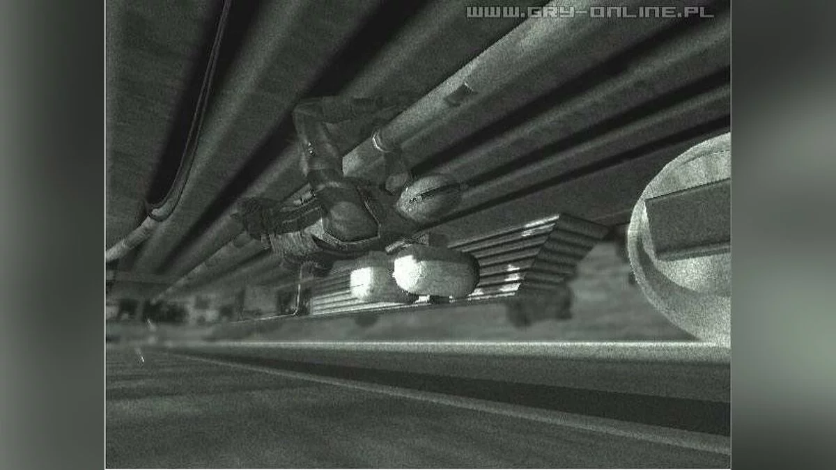 Скриншоты из Tom Clancy's Splinter Cell: Pandora Tomorrow / Картинка 70