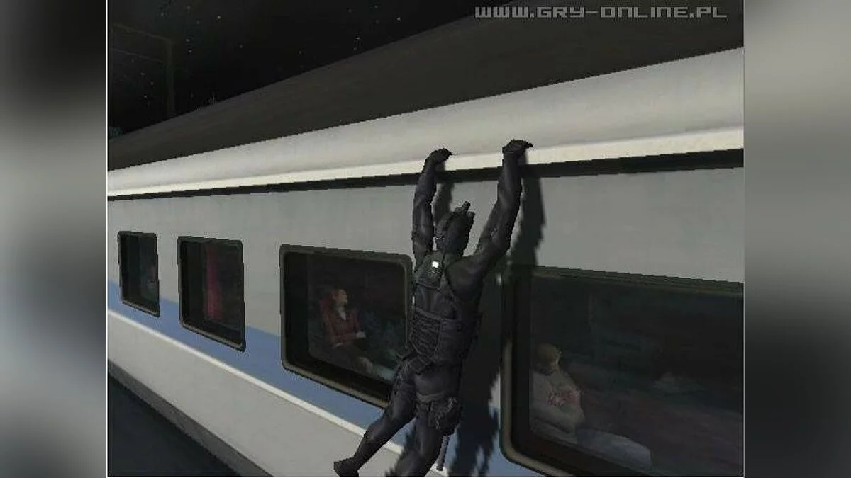 Скриншоты из Tom Clancy's Splinter Cell: Pandora Tomorrow / Картинка 71