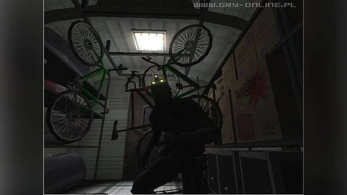 Скриншоты из Tom Clancy's Splinter Cell: Pandora Tomorrow / Картинка 72
