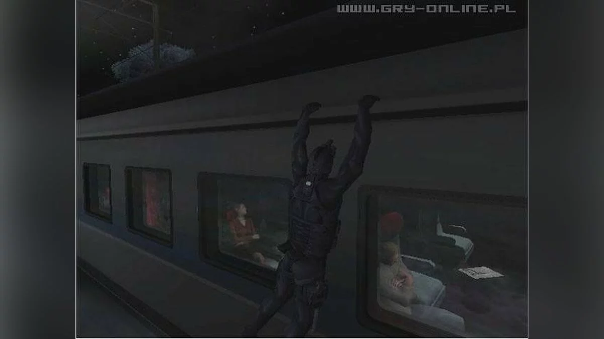 Скриншоты из Tom Clancy's Splinter Cell: Pandora Tomorrow / Картинка 73