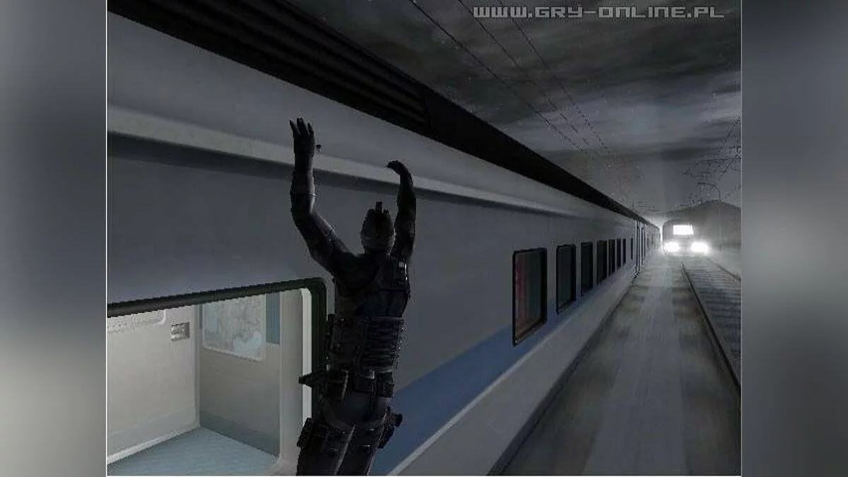 Скриншоты из Tom Clancy's Splinter Cell: Pandora Tomorrow / Картинка 75