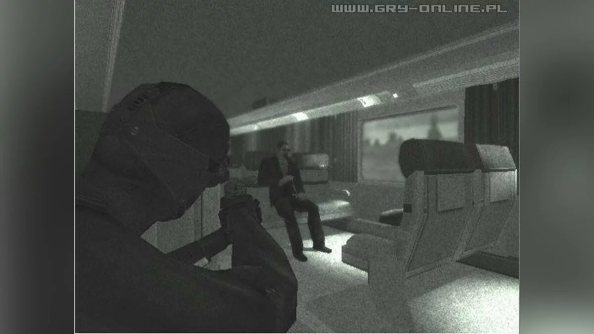 Скриншоты из Tom Clancy's Splinter Cell: Pandora Tomorrow / Картинка 76