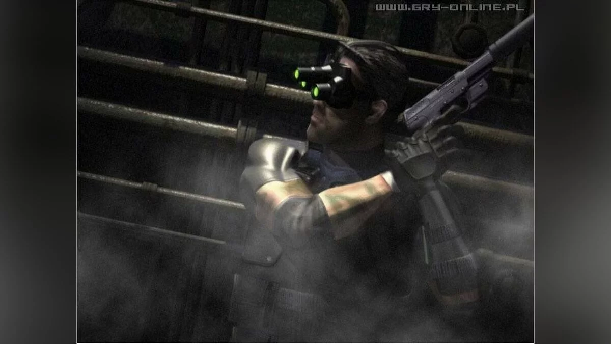 Скриншоты из Tom Clancy's Splinter Cell: Pandora Tomorrow / Картинка 81