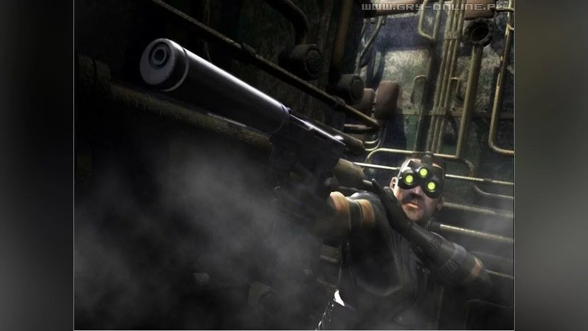 Скриншоты из Tom Clancy's Splinter Cell: Pandora Tomorrow / Картинка 82