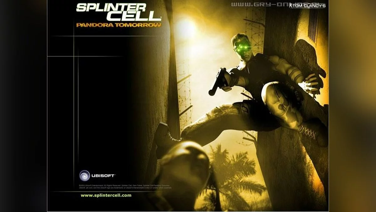 Скриншоты из Tom Clancy's Splinter Cell: Pandora Tomorrow / Картинка 83