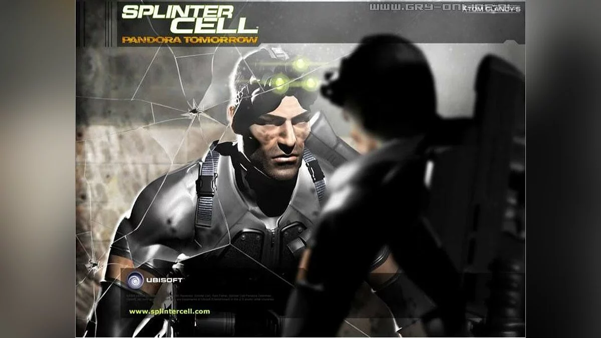 Скриншоты из Tom Clancy's Splinter Cell: Pandora Tomorrow / Картинка 85