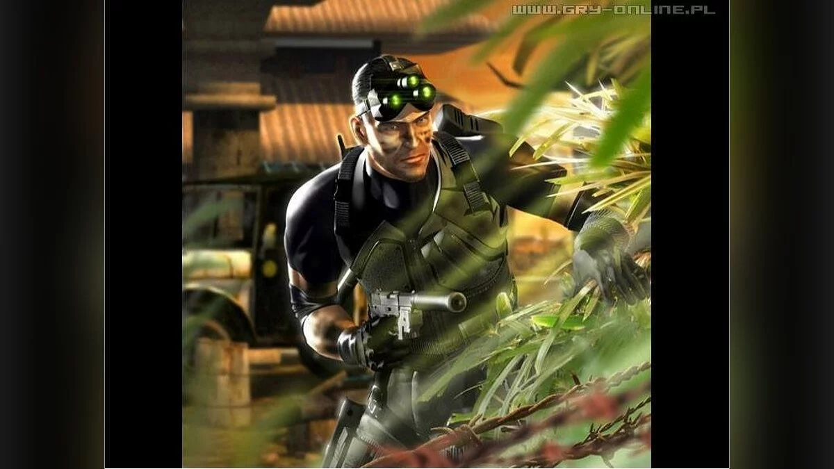 Скриншоты из Tom Clancy's Splinter Cell: Pandora Tomorrow / Картинка 86