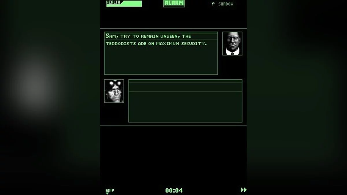Скриншоты из Tom Clancy's Splinter Cell: Pandora Tomorrow / Картинка 89
