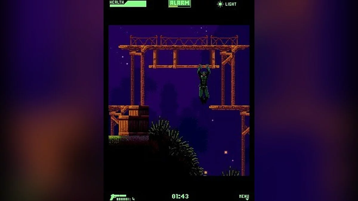 Скриншоты из Tom Clancy's Splinter Cell: Pandora Tomorrow / Картинка 99