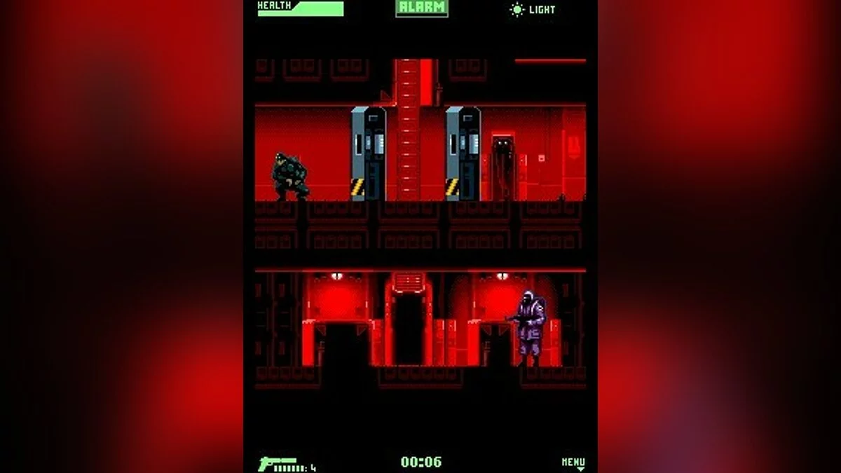 Скриншоты из Tom Clancy's Splinter Cell: Pandora Tomorrow / Картинка 107