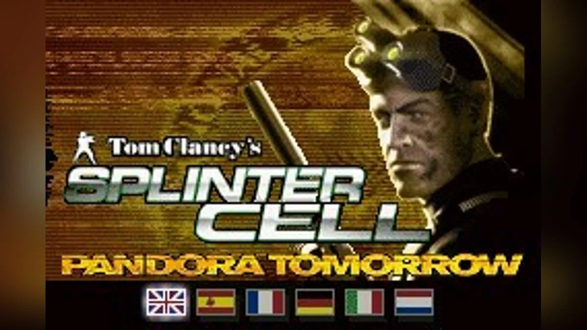 Скриншоты из Tom Clancy's Splinter Cell: Pandora Tomorrow / Картинка 110