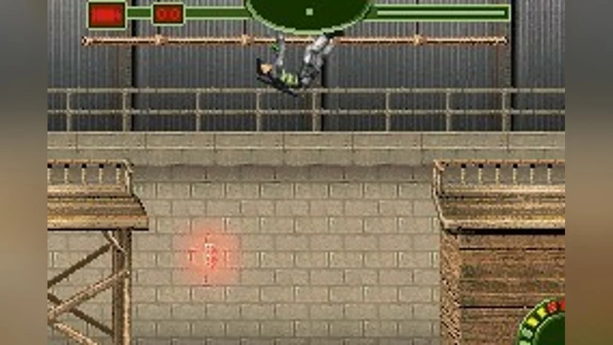 Скриншоты из Tom Clancy's Splinter Cell: Pandora Tomorrow / Картинка 114