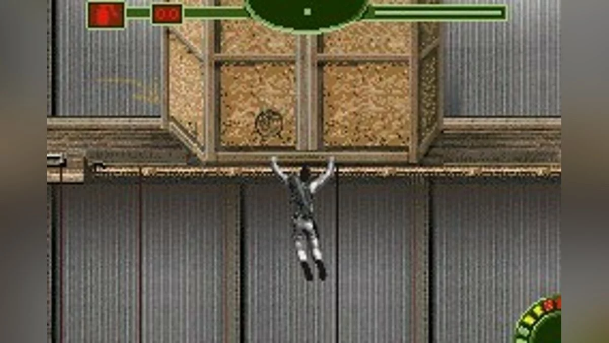 Скриншоты из Tom Clancy's Splinter Cell: Pandora Tomorrow / Картинка 116