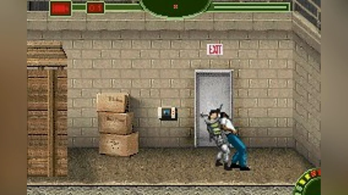 Скриншоты из Tom Clancy's Splinter Cell: Pandora Tomorrow / Картинка 119