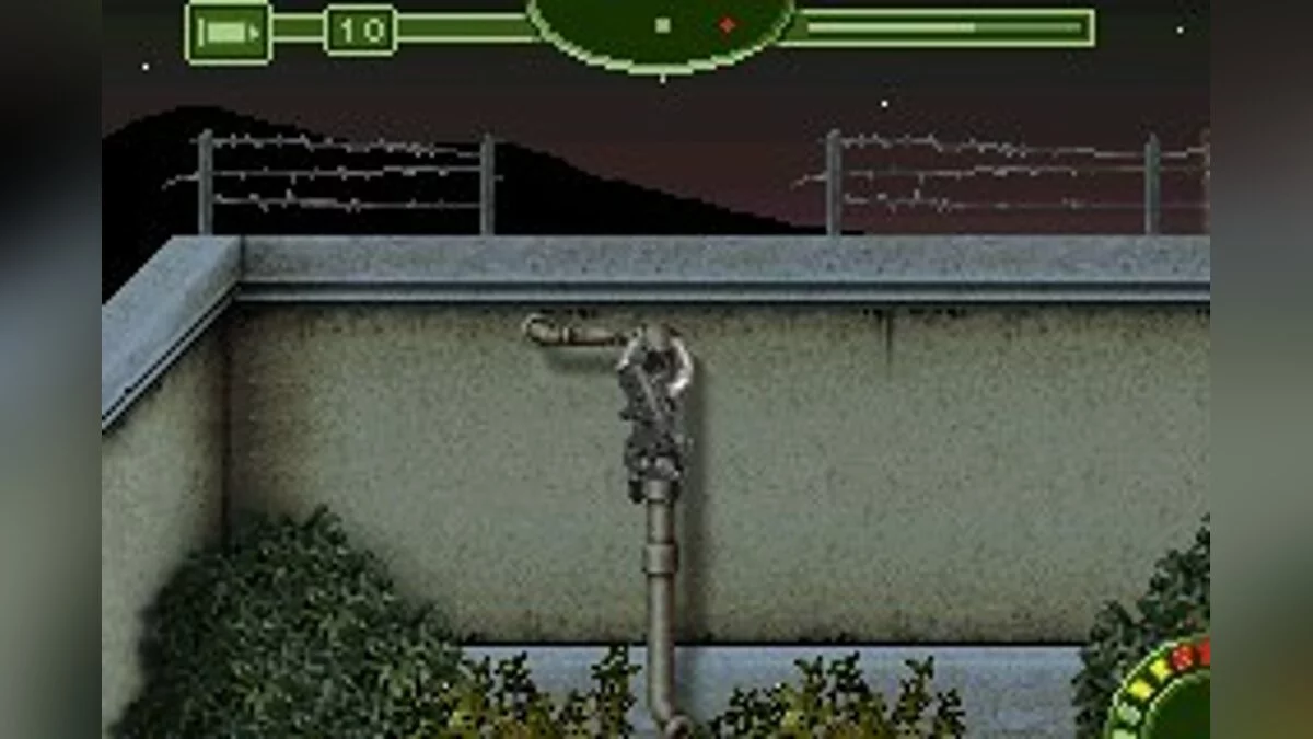 Скриншоты из Tom Clancy's Splinter Cell: Pandora Tomorrow / Картинка 123