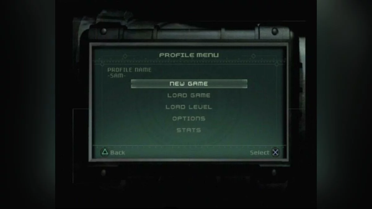 Скриншоты из Tom Clancy's Splinter Cell: Pandora Tomorrow / Картинка 129