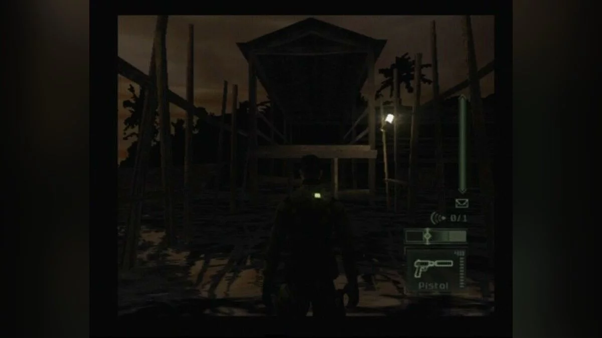 Скриншоты из Tom Clancy's Splinter Cell: Pandora Tomorrow / Картинка 131