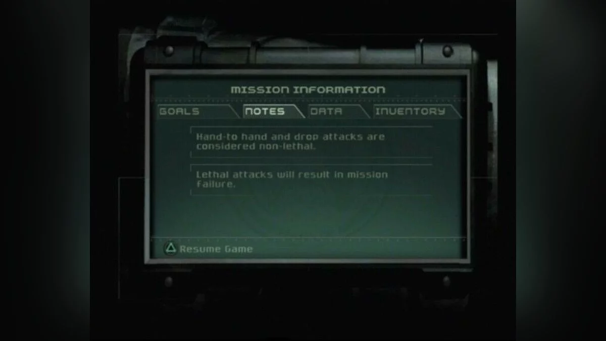 Скриншоты из Tom Clancy's Splinter Cell: Pandora Tomorrow / Картинка 133
