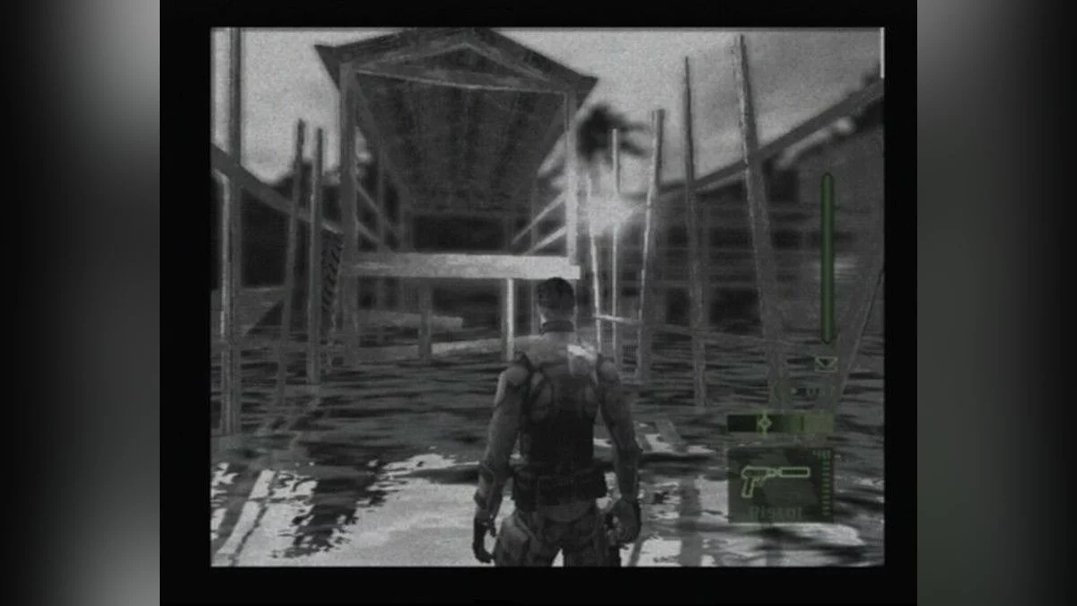 Скриншоты из Tom Clancy's Splinter Cell: Pandora Tomorrow / Картинка 132