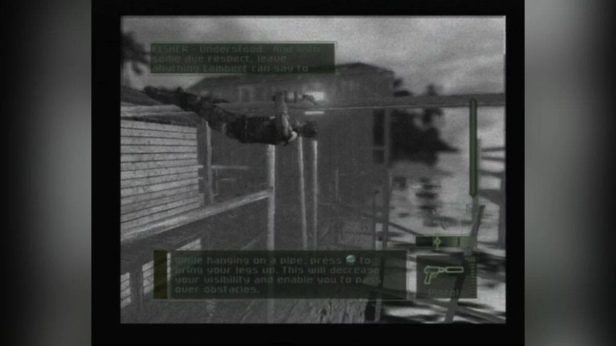 Скриншоты из Tom Clancy's Splinter Cell: Pandora Tomorrow / Картинка 135