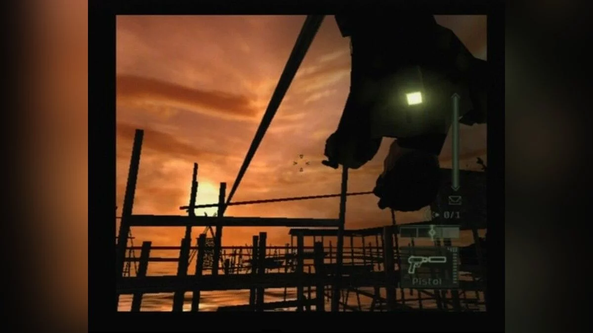 Скриншоты из Tom Clancy's Splinter Cell: Pandora Tomorrow / Картинка 136