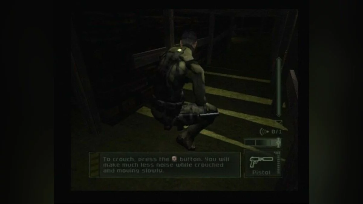Скриншоты из Tom Clancy's Splinter Cell: Pandora Tomorrow / Картинка 138