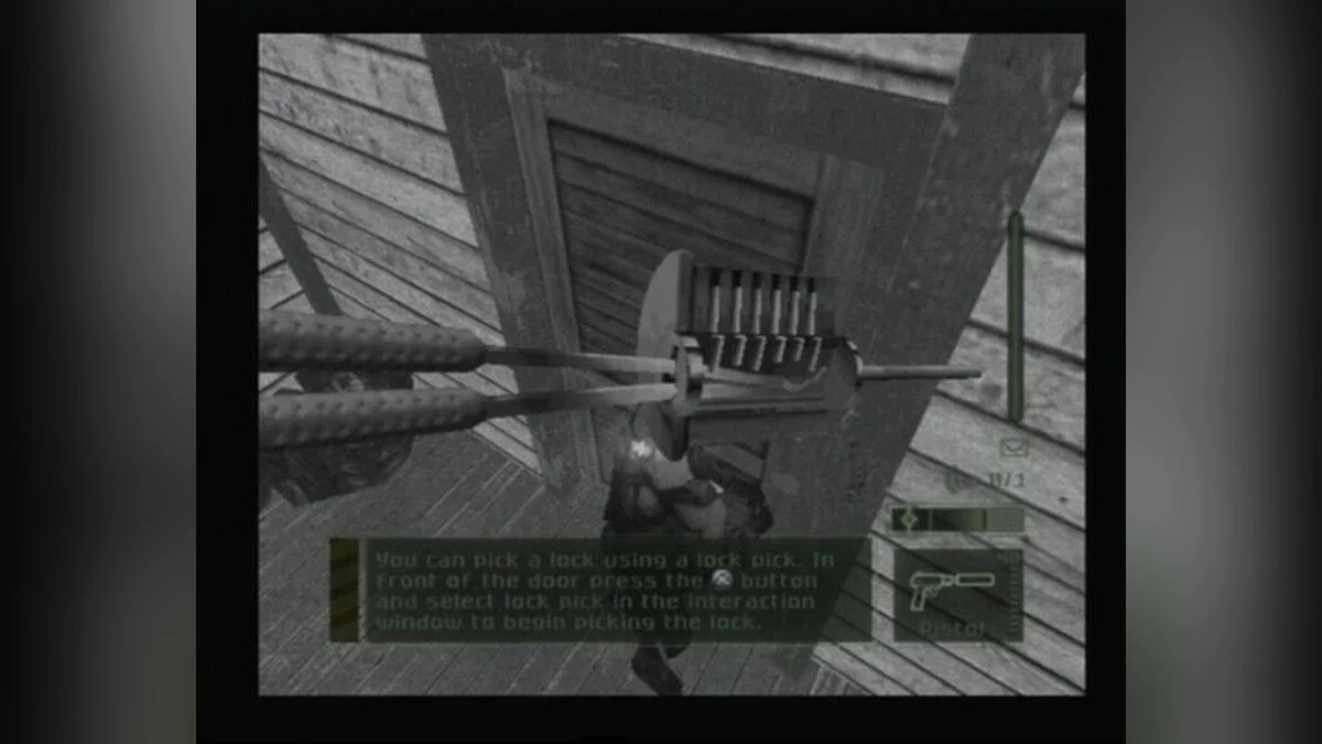 Скриншоты из Tom Clancy's Splinter Cell: Pandora Tomorrow / Картинка 137