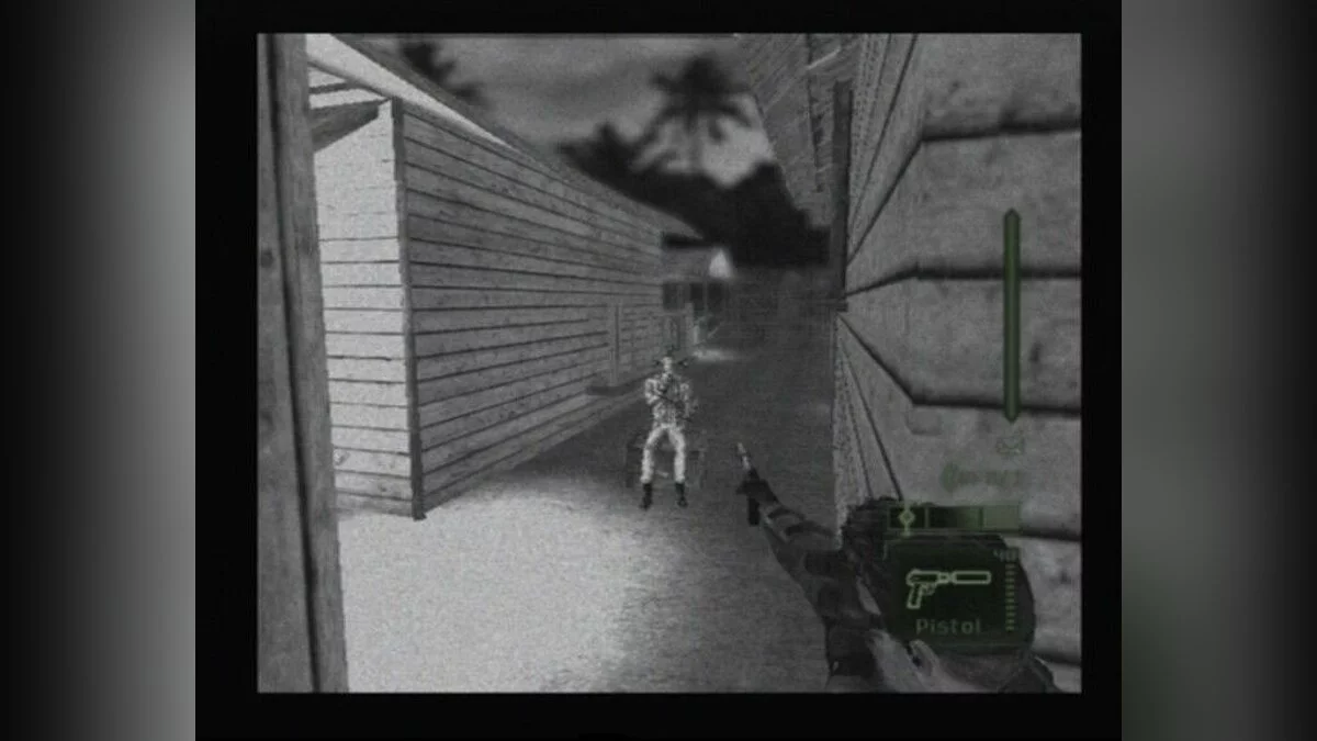 Скриншоты из Tom Clancy's Splinter Cell: Pandora Tomorrow / Картинка 139