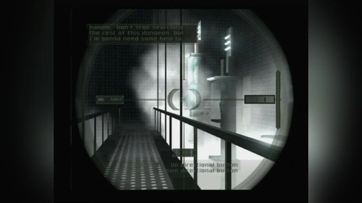 Скриншоты из Tom Clancy's Splinter Cell: Pandora Tomorrow / Картинка 142