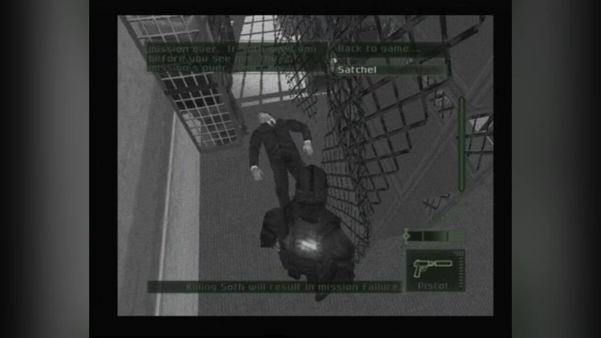 Скриншоты из Tom Clancy's Splinter Cell: Pandora Tomorrow / Картинка 145