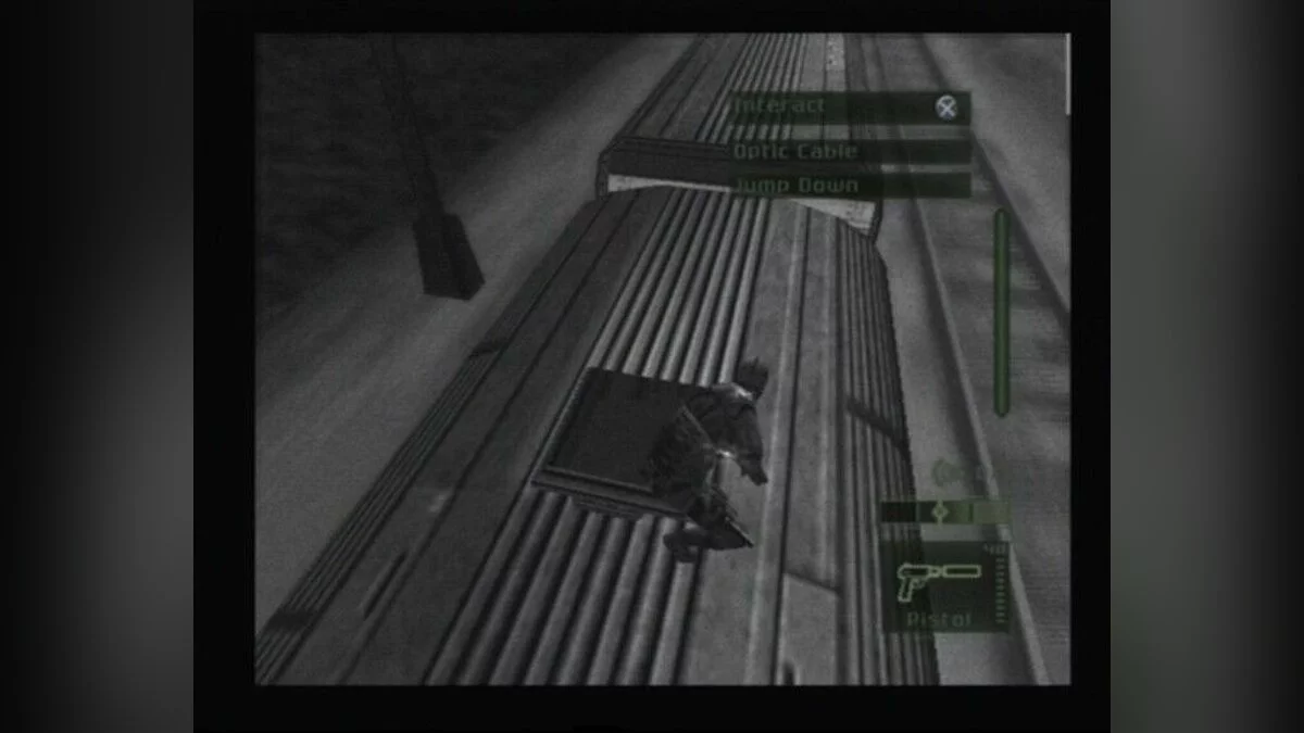 Скриншоты из Tom Clancy's Splinter Cell: Pandora Tomorrow / Картинка 144