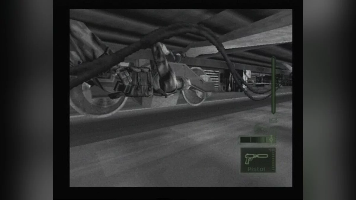 Скриншоты из Tom Clancy's Splinter Cell: Pandora Tomorrow / Картинка 146