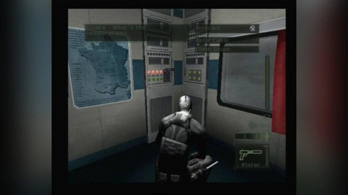 Скриншоты из Tom Clancy's Splinter Cell: Pandora Tomorrow / Картинка 147