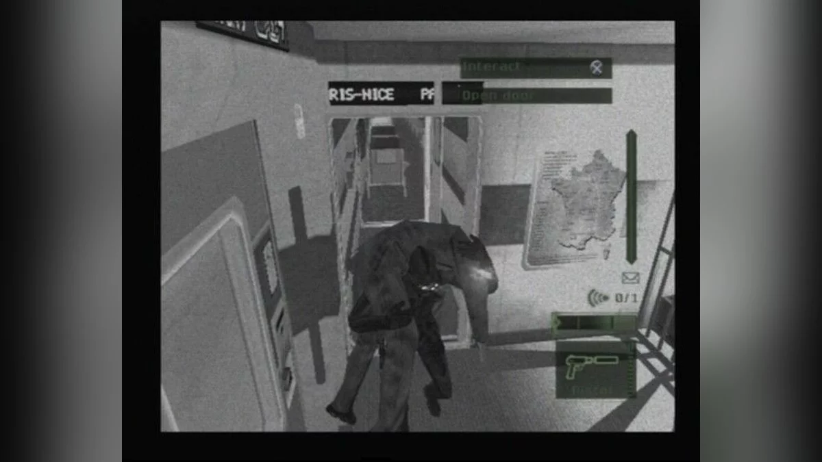 Скриншоты из Tom Clancy's Splinter Cell: Pandora Tomorrow / Картинка 148