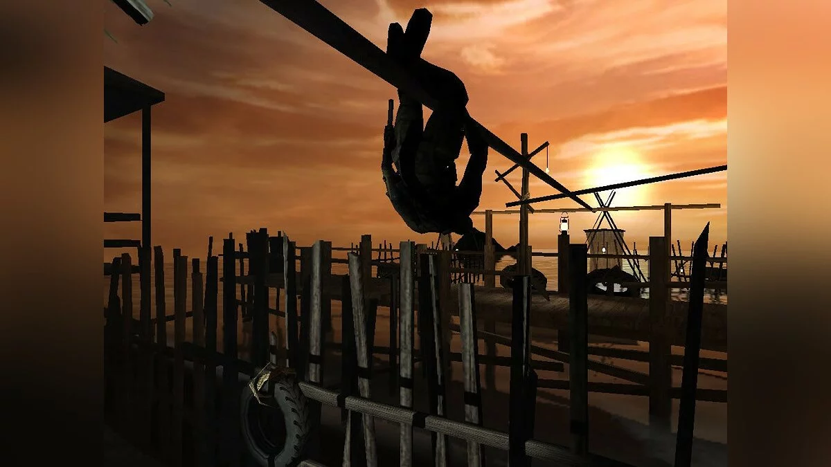 Скриншоты из Tom Clancy's Splinter Cell: Pandora Tomorrow / Картинка 152