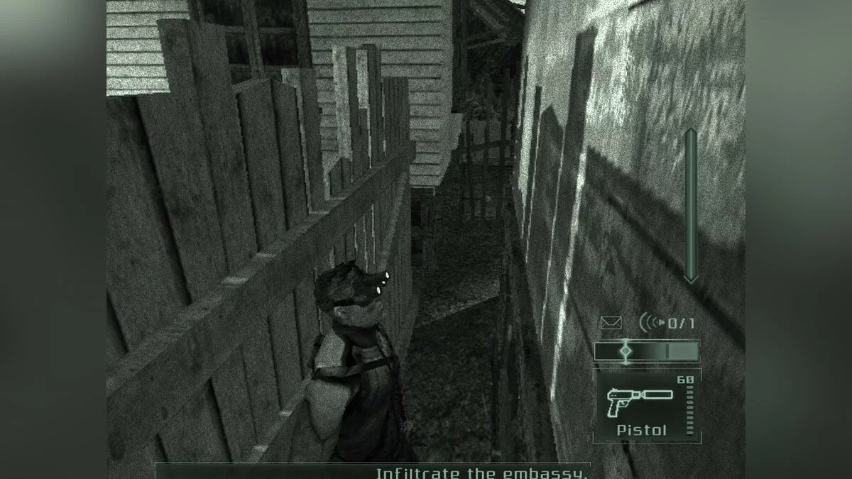 Скриншоты из Tom Clancy's Splinter Cell: Pandora Tomorrow / Картинка 153