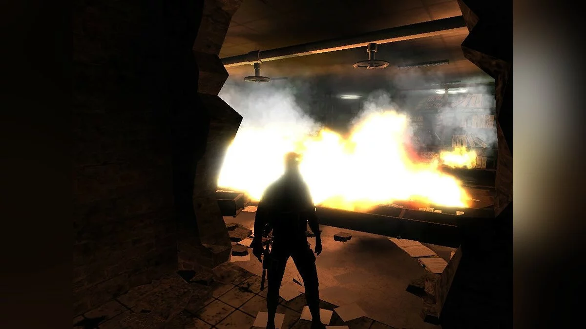 Скриншоты из Tom Clancy's Splinter Cell: Pandora Tomorrow / Картинка 156
