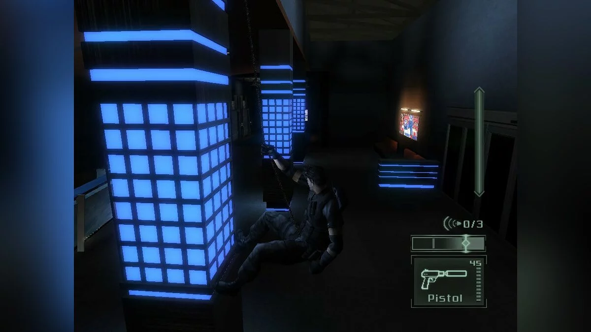 Скриншоты из Tom Clancy's Splinter Cell: Pandora Tomorrow / Картинка 165