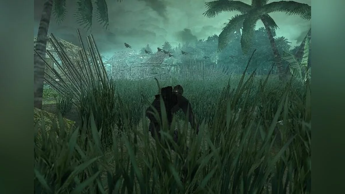 Скриншоты из Tom Clancy's Splinter Cell: Pandora Tomorrow / Картинка 8