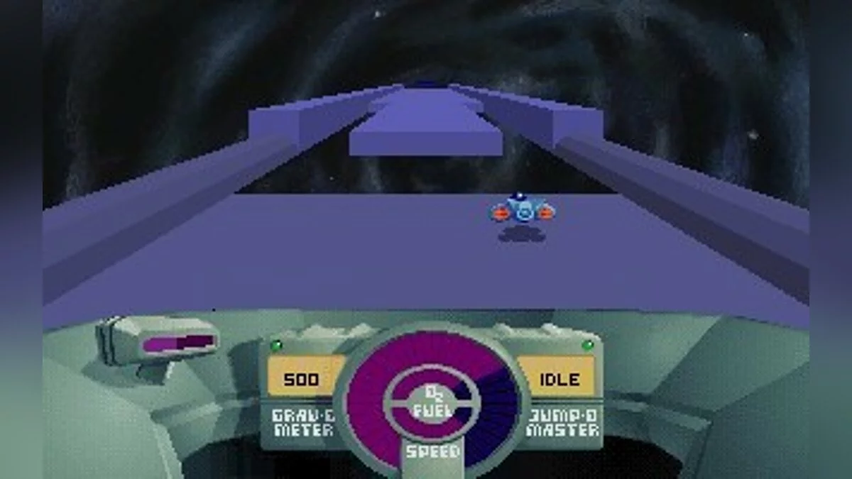 Скриншоты из SkyRoads / Картинка 4